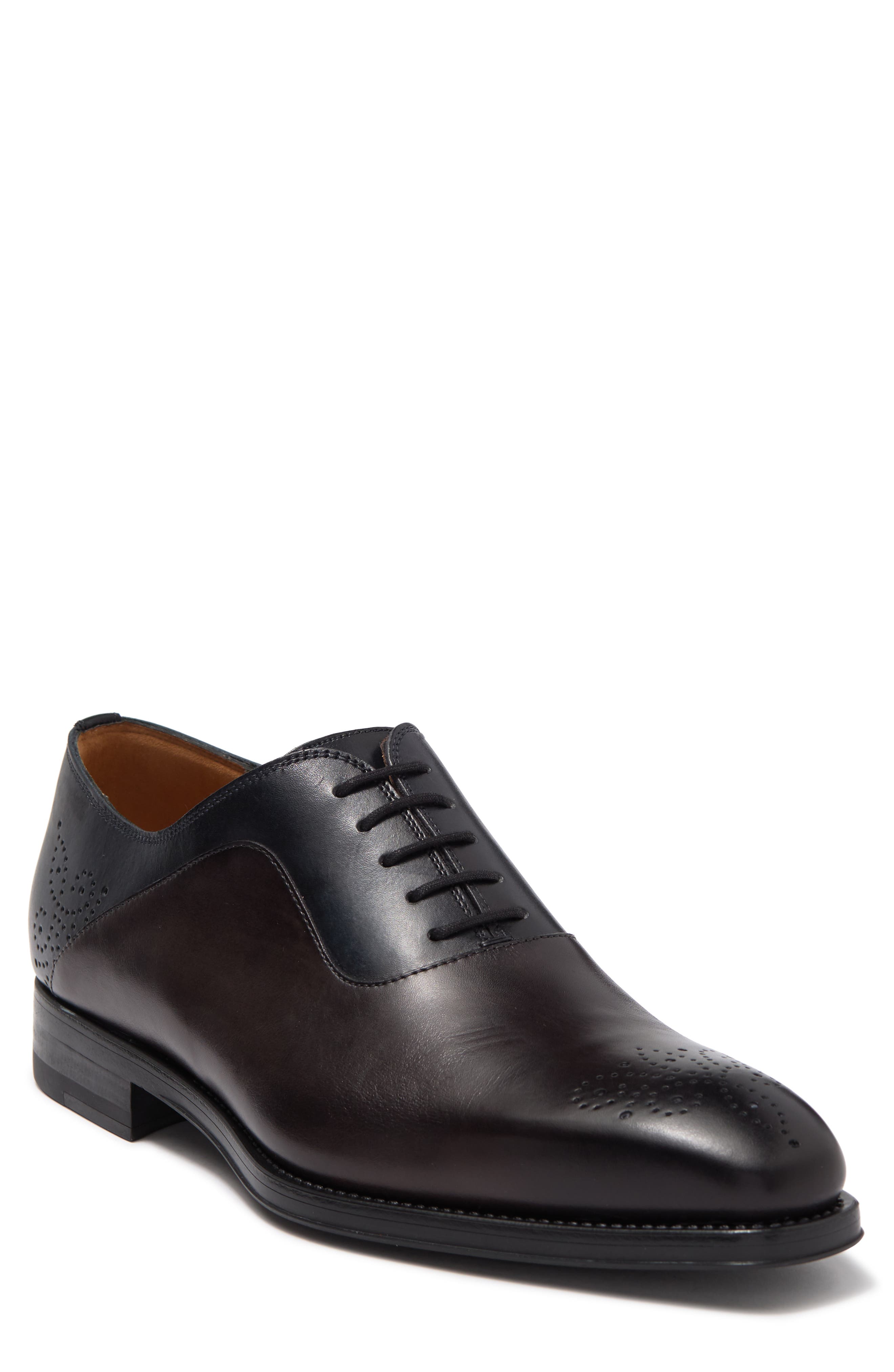 Magnanni Reno Colorblock Oxford, Main, color, 