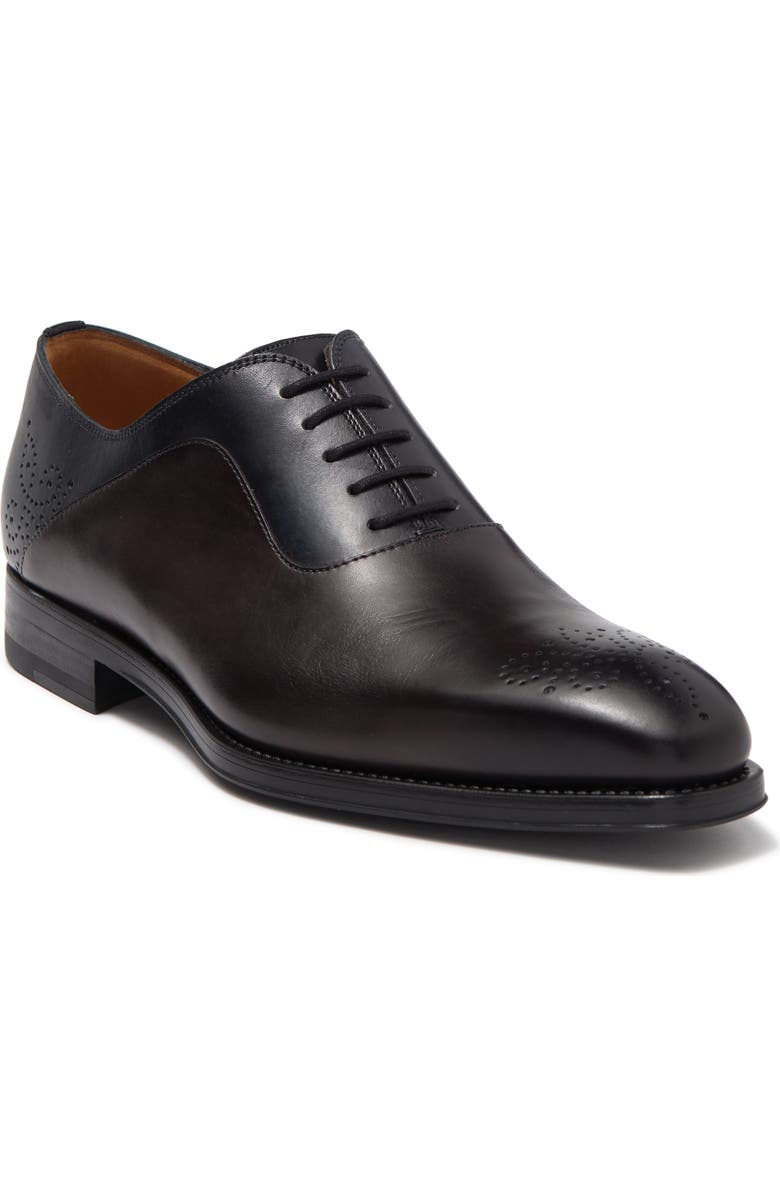 Magnanni Reno Colorblock Oxford, Main, color,