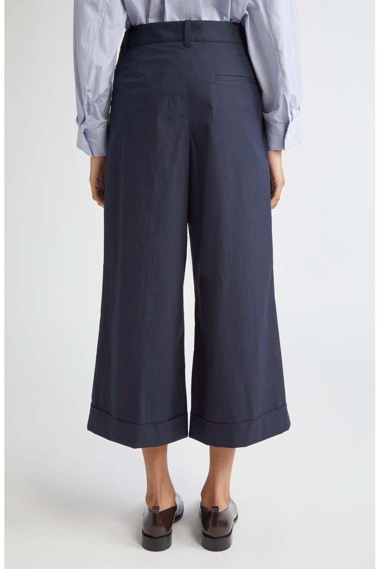Houston Pleated Pants, Alternate, color, MIDNIGHT