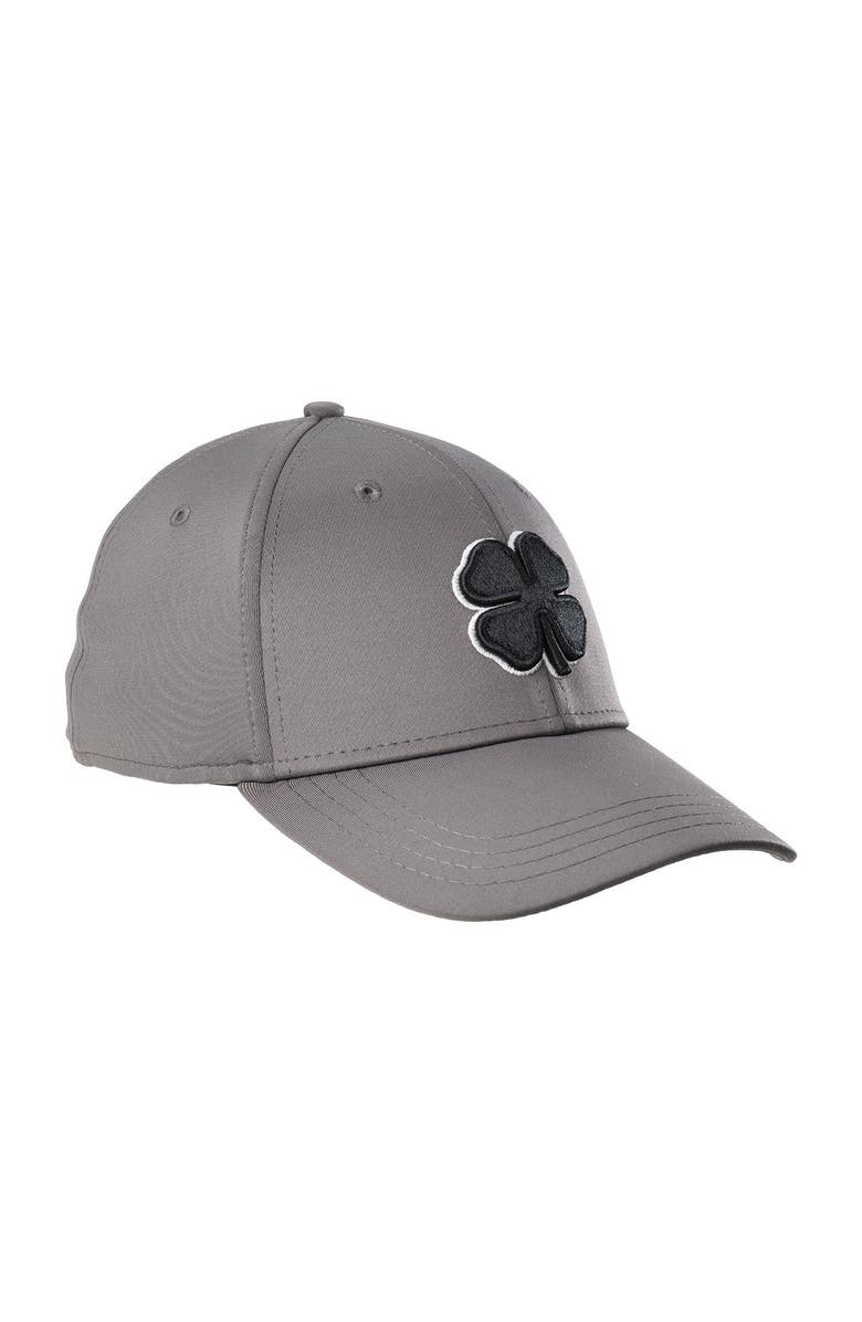 Black Clover Premium Clover 22 Hat, Alternate, color, Grey