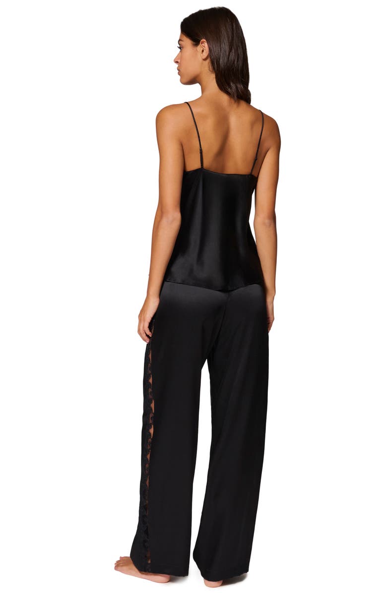 Simone Perele Love Me Silk Camisole, Alternate, color,