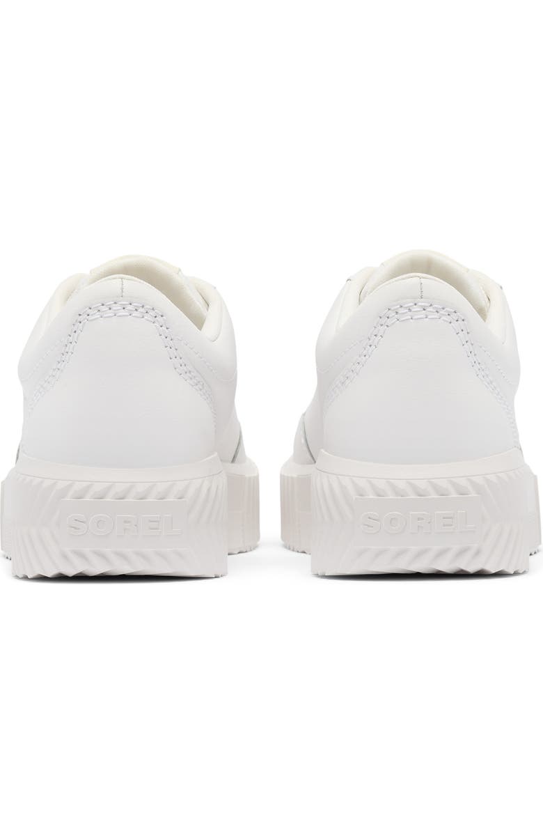 SOREL Ona Ave Low Sneaker, Alternate, color, Sea Salt/ Chalk