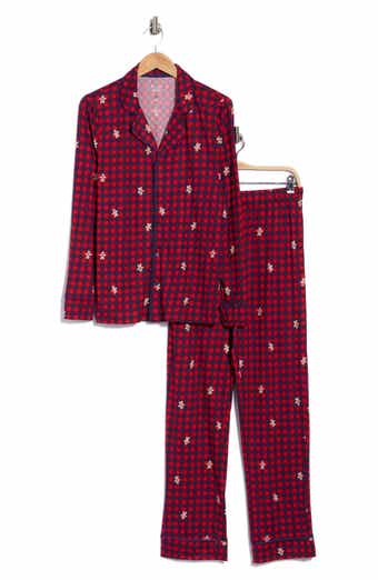 For Dad Gingerbread Two-Piece Pajamas