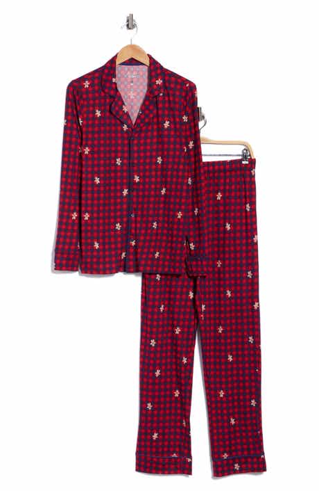 For Dad Gingerbread Two-Piece Pajamas
