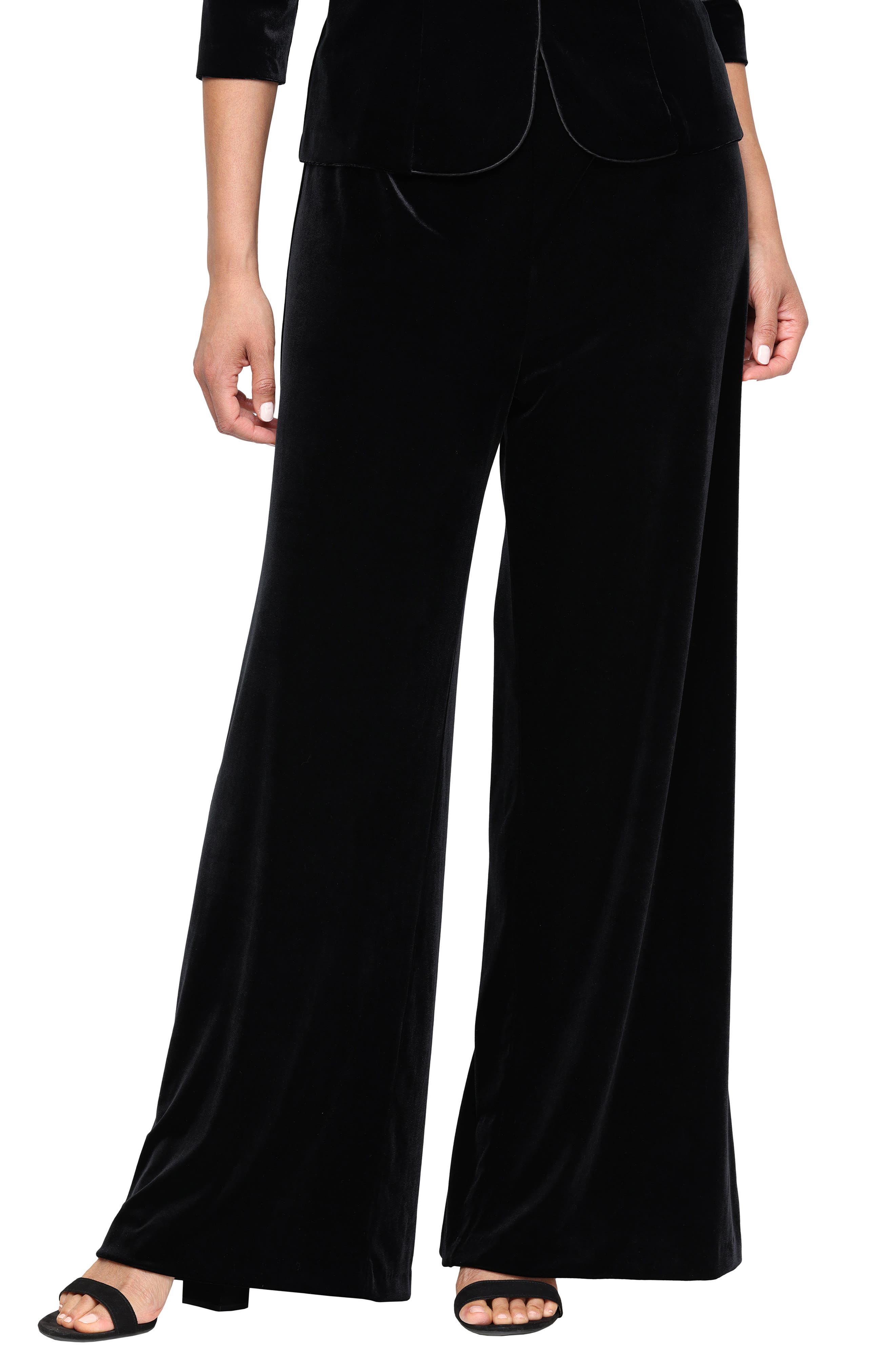 selected BLACK