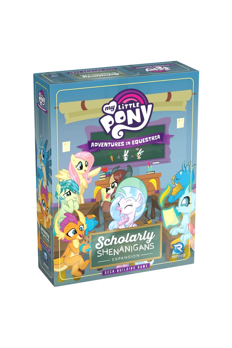 My Little Pony Deckbuilding Game Expansion, Main, color, Multicolored