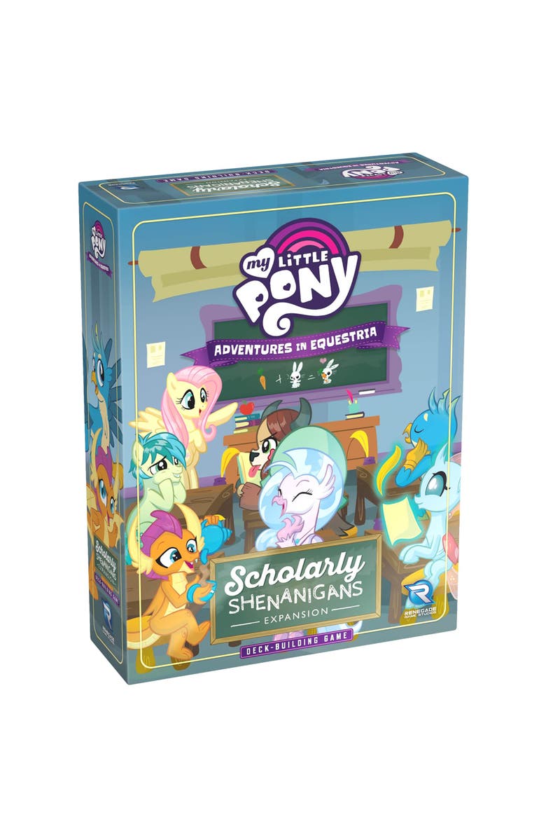 Renegade Game Studios My Little Pony Deckbuilding Game Expansion, Main, color, Multicolored