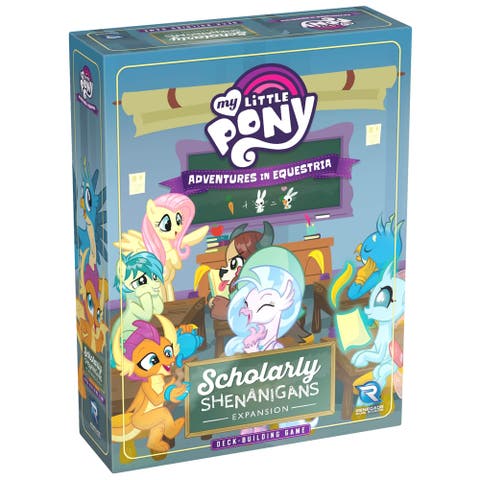 My Little Pony Deckbuilding Game Expansion