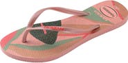 Havaianas Slim Palette Flip Flop