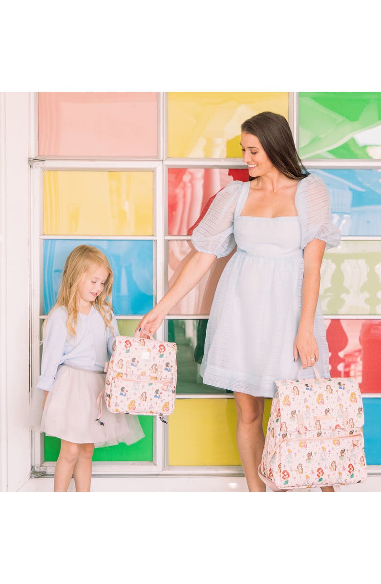 Petunia Pickle Bottom Disney<sup>®</sup> Princess Meta Mini Backpack, Alternate, color,