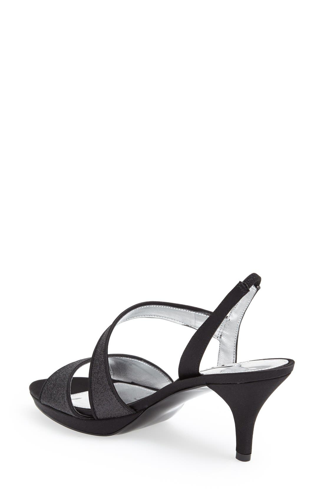Nina 'Newark' Sandal, Alternate, color, 