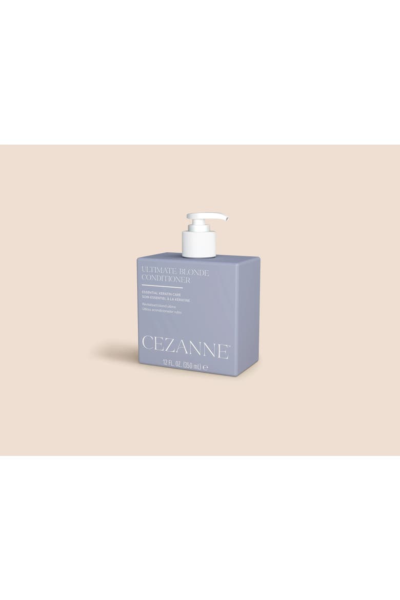 Ultimate Blonde Conditioner, Alternate, color, 12 oz