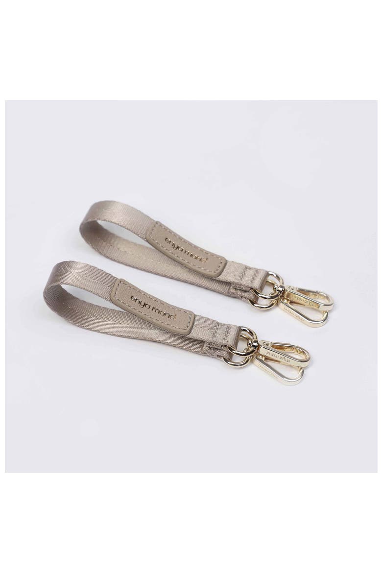 Stroller Straps, Main, color, Isabelline