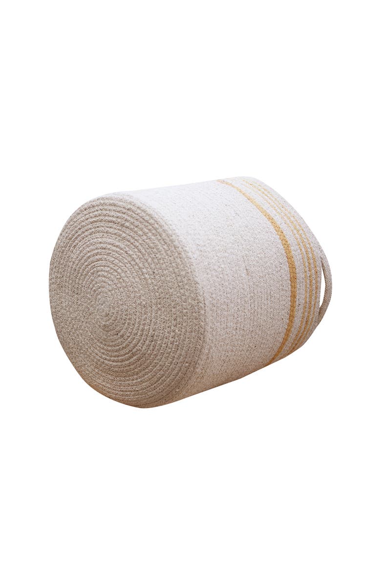 Lorena Canals Basket Twin, Alternate, color, Natural, Amber