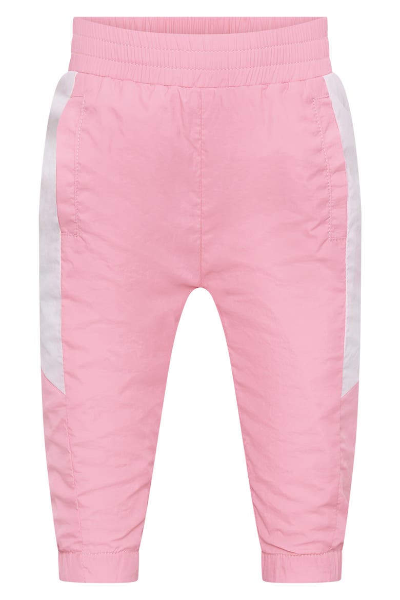 Colorblock Pants, Main, color, PINK