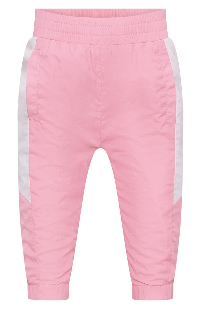 TINY TRIBE Colorblock Pants, Main, color, Pink