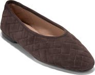 Cole Haan Jasleen Quilted Ballet Flat