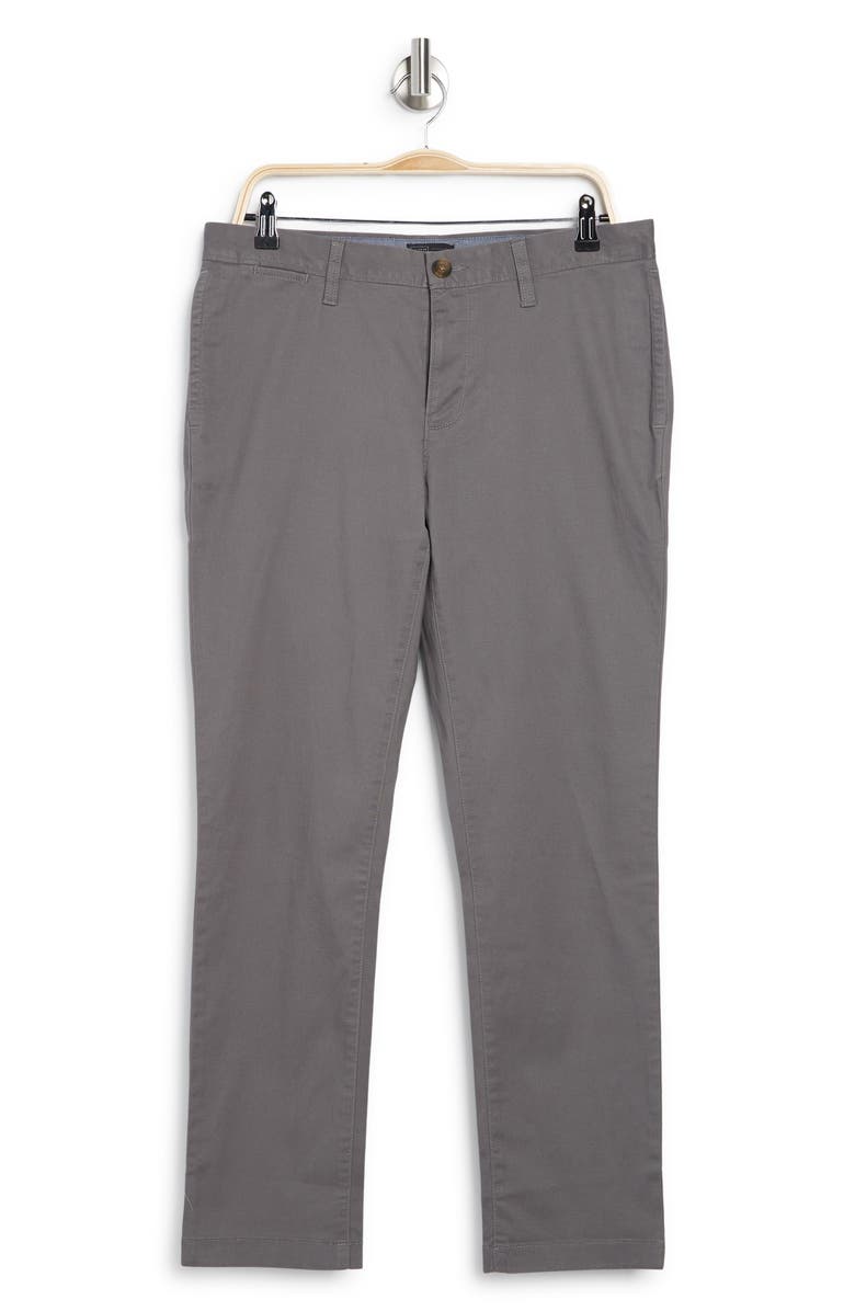 14th & Union The Wallin Stretch Twill Trim Fit Chino Pants - 30-34 ...