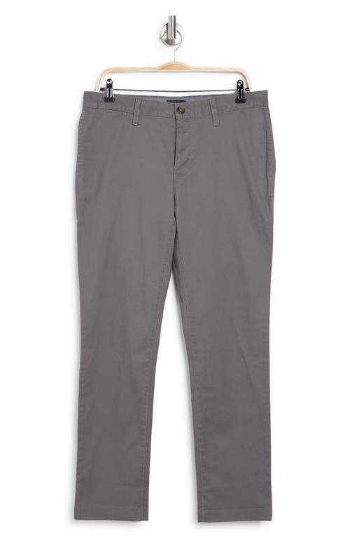 14th & Union The Wallin Stretch Twill Trim Fit Chino Pants