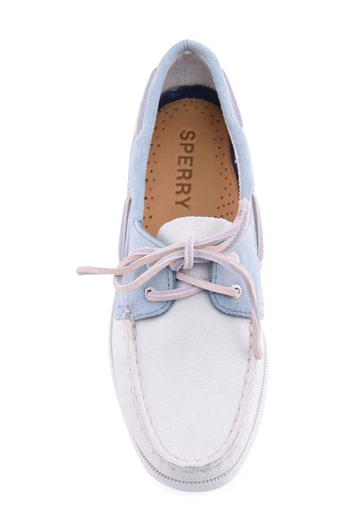 Sperry Authentic Original 2-eye Boat Shoe