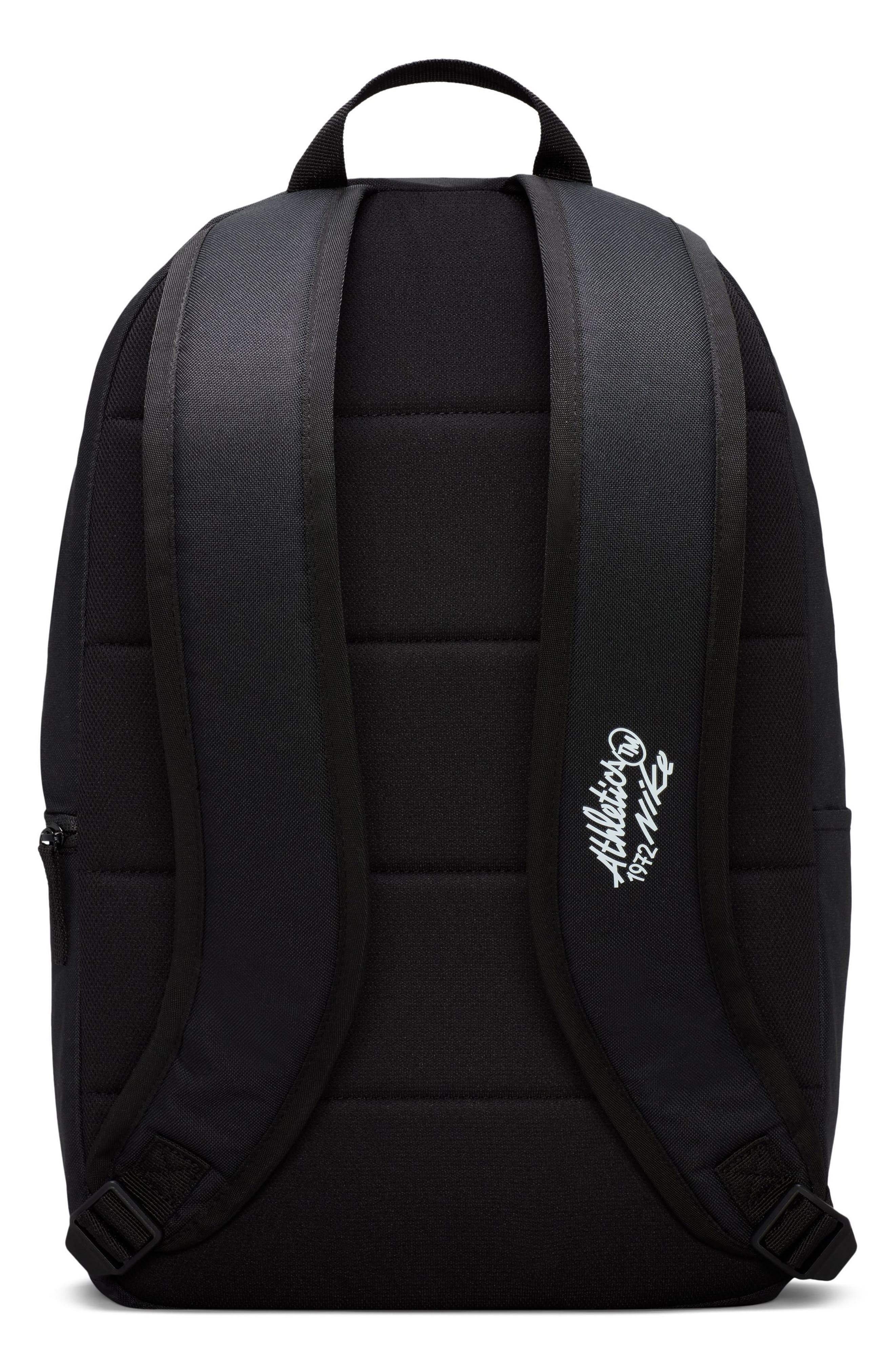 Nike Kids' Heritage Core Backpack, Alternate, color, 