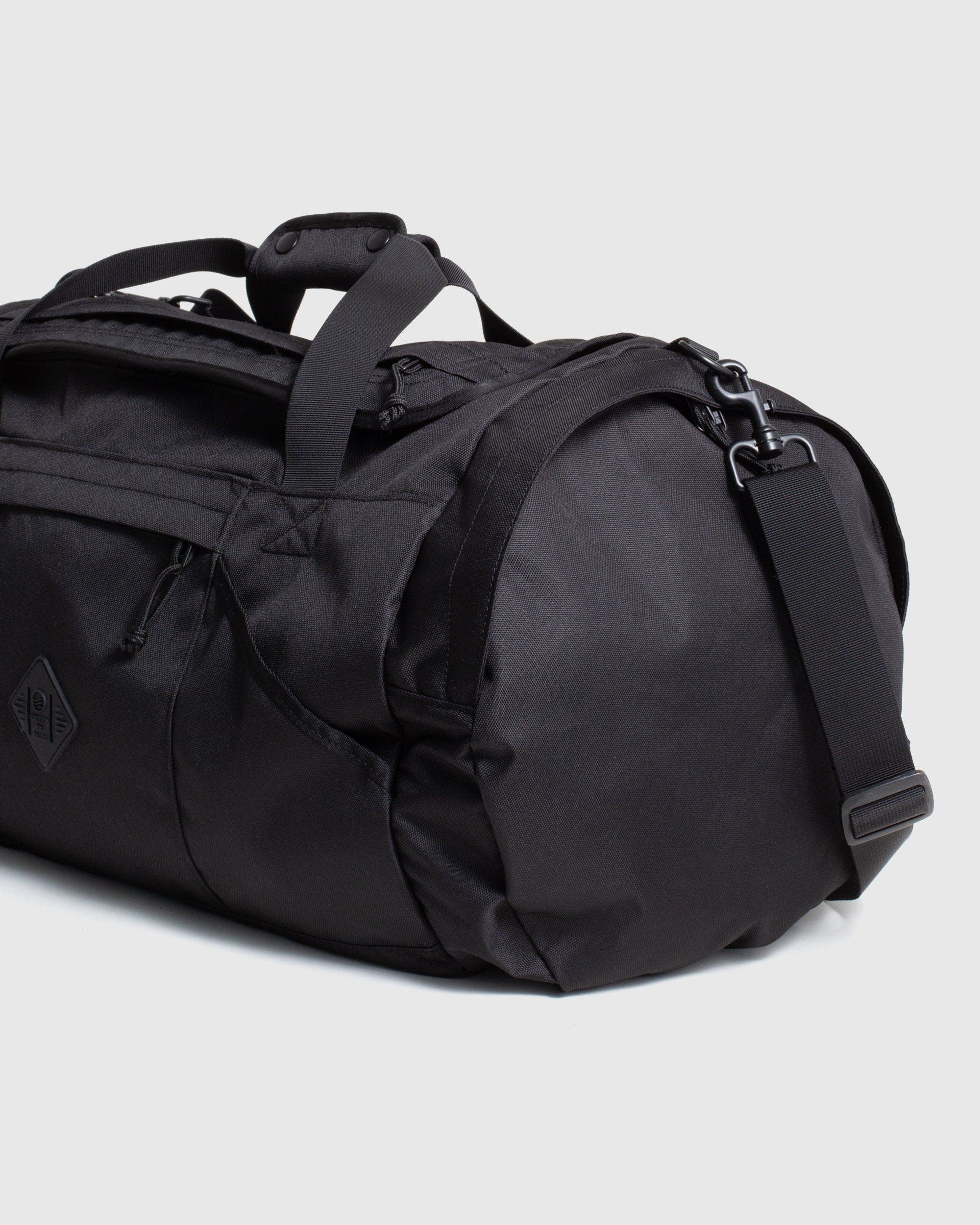United By Blue (R)evolution 55L Duffel, Alternate, color, Black