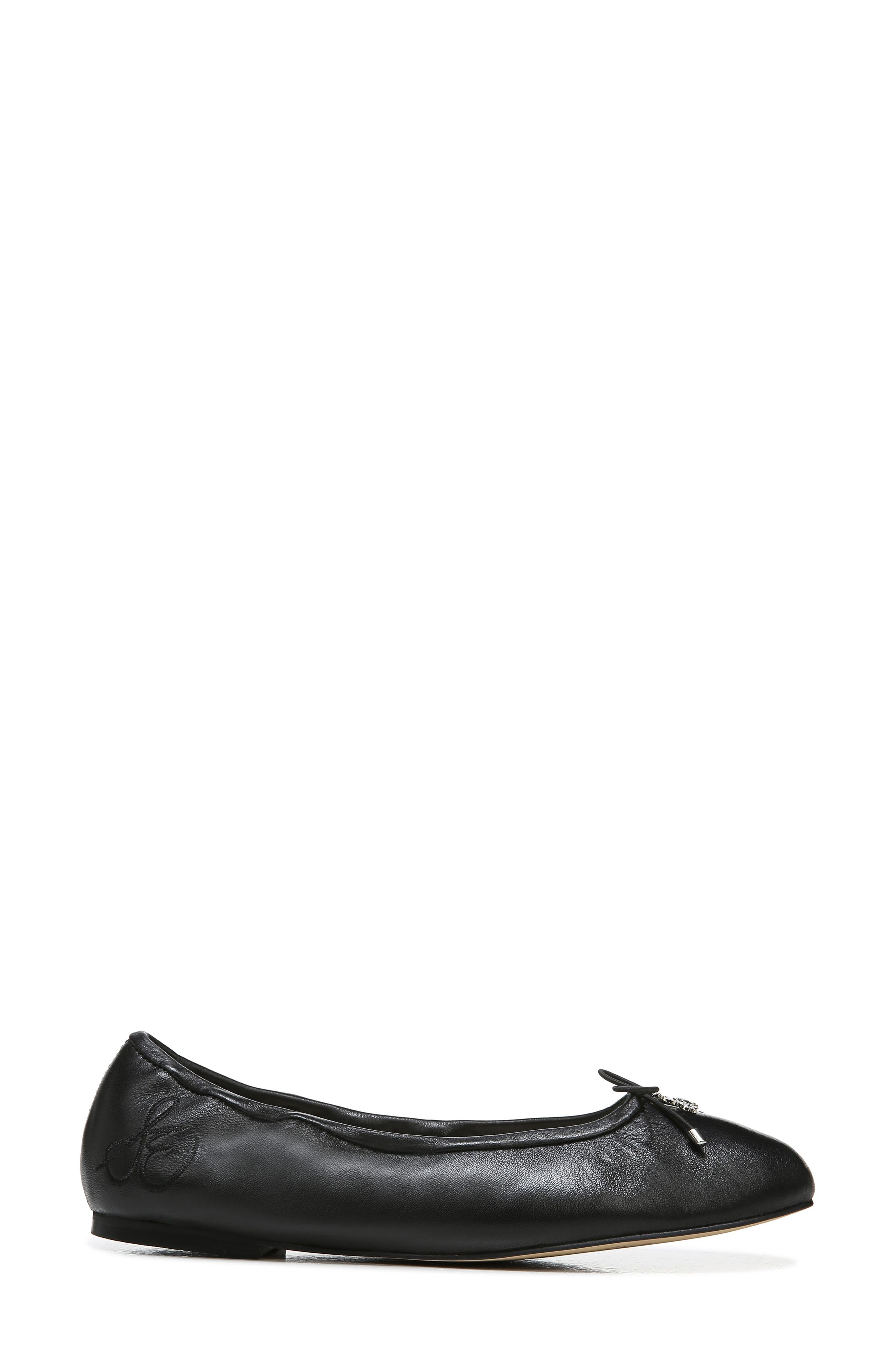 Sam Edelman Felicia Faux Fur Lined Flat, Alternate, color, 