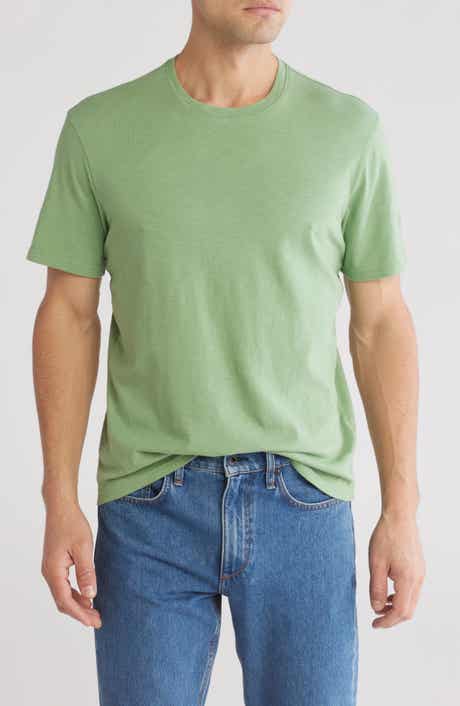 14th & Union Slub Cotton Crewneck T-Shirt