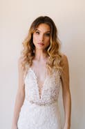Poppy Lane Aria Bridal Belt