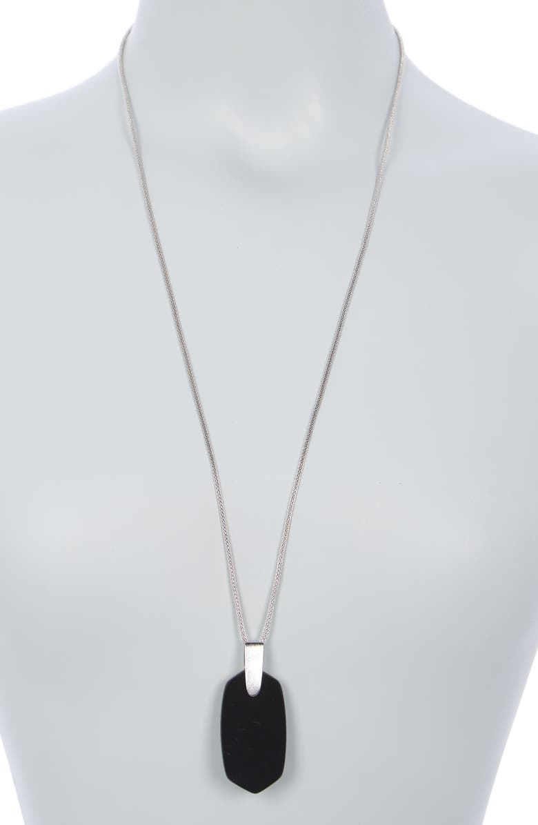 Kendra Scott Inez Pendant Necklace, Alternate, color, 