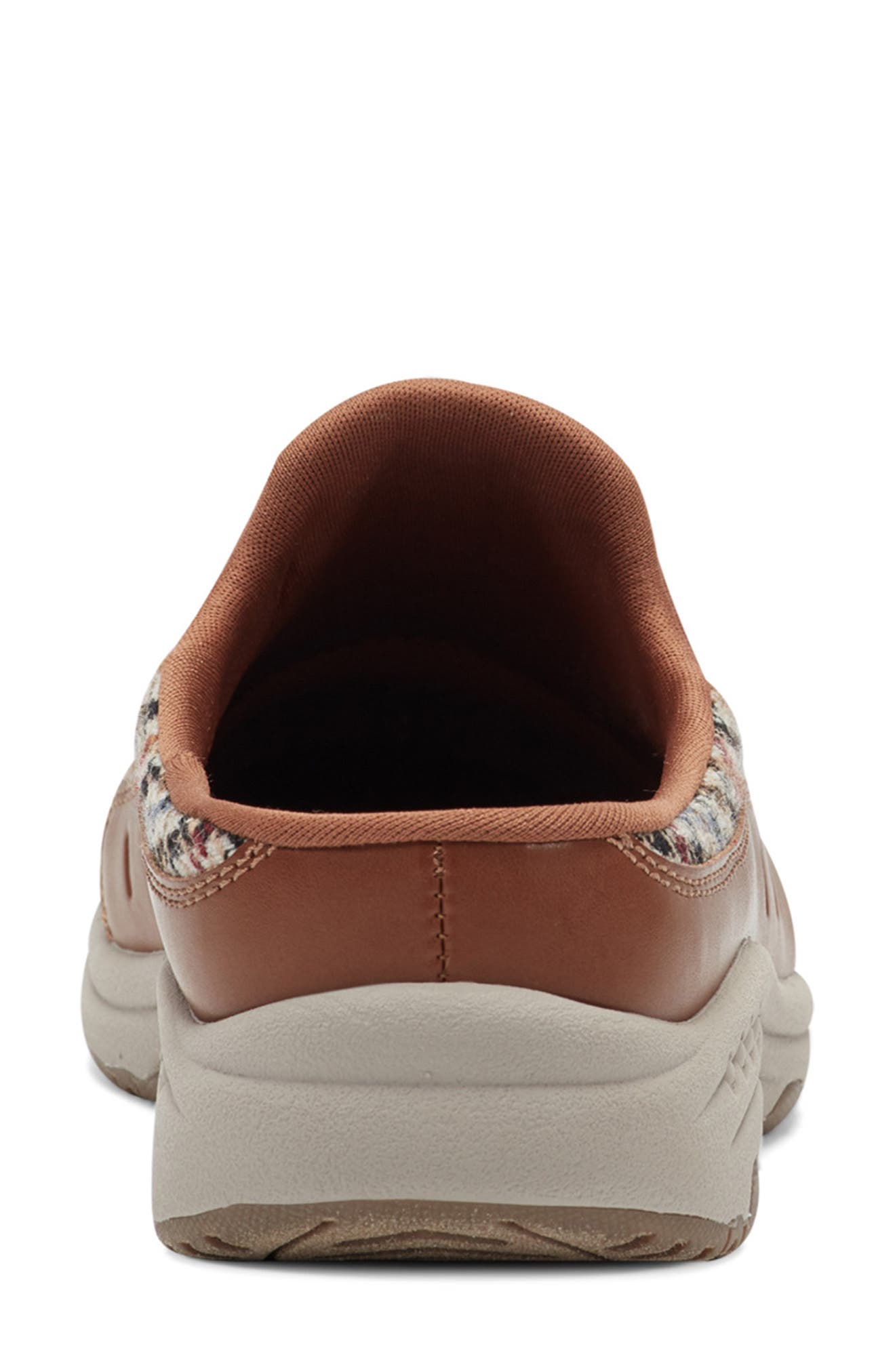 Easy Spirit Traveltime Slip-On Sneaker, Alternate, color, Light Brown