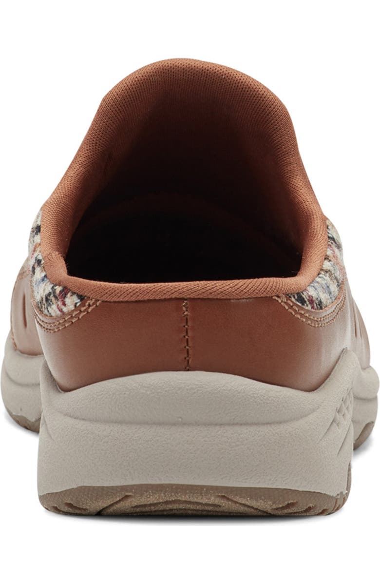 Easy Spirit Traveltime Slip-On Sneaker, Alternate, color, Light Brown