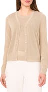 Halogen® V-Neck Cardigan