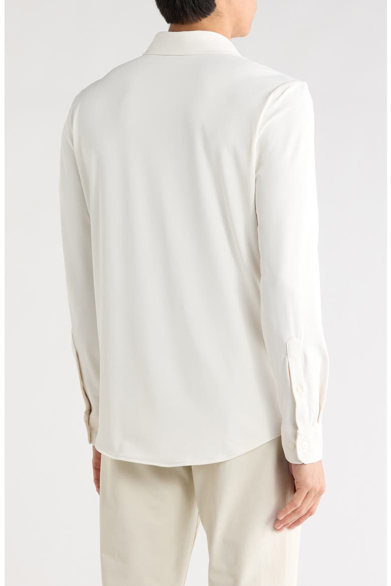 First Class Jersey Shirt, Alternate, color, WHITE DOVE