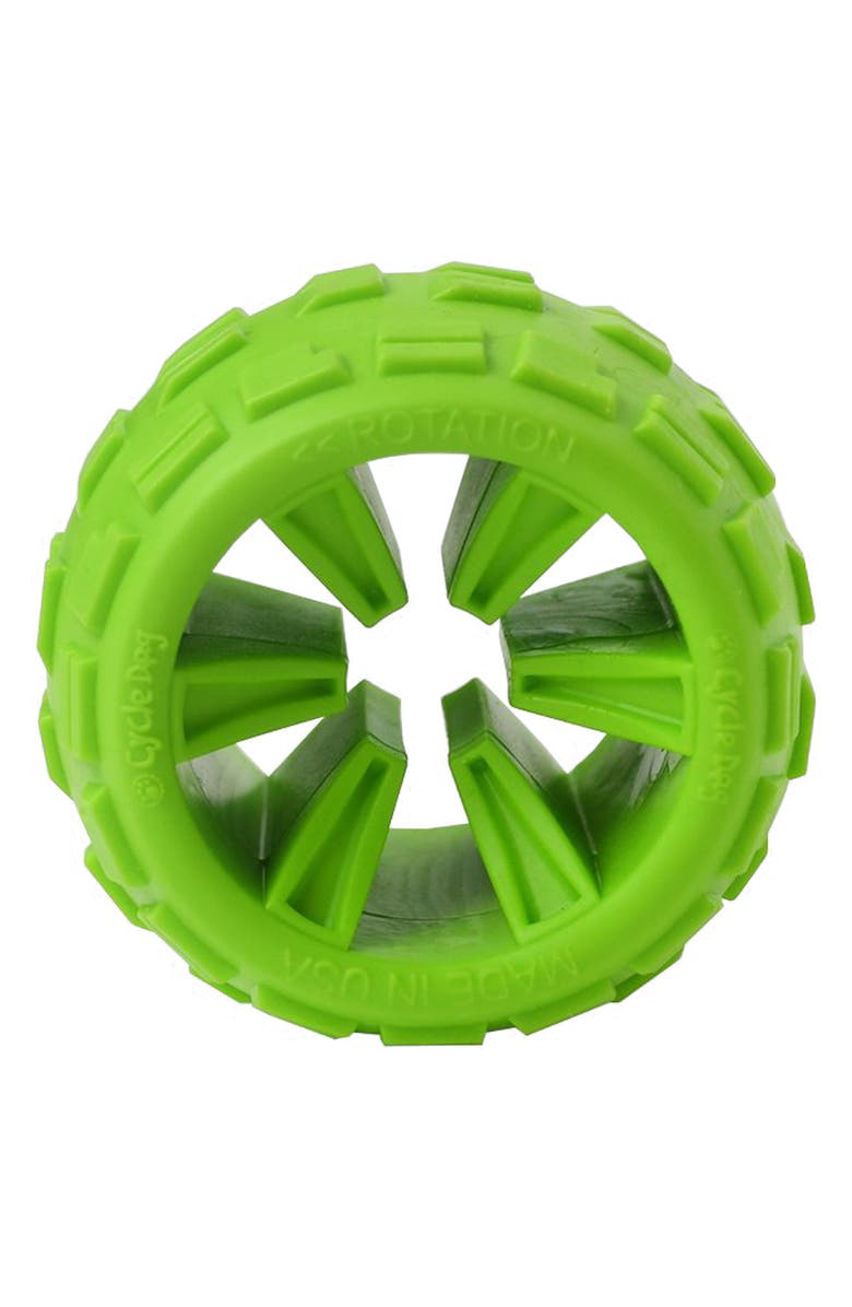 Cycle Dog Package Free x Cycle Dog High Roller Plus Dog Ball, Main, color,