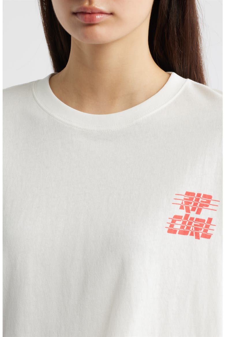 Sports Department Relaxed Graphic T-Shirt, Alternate, color, BONE