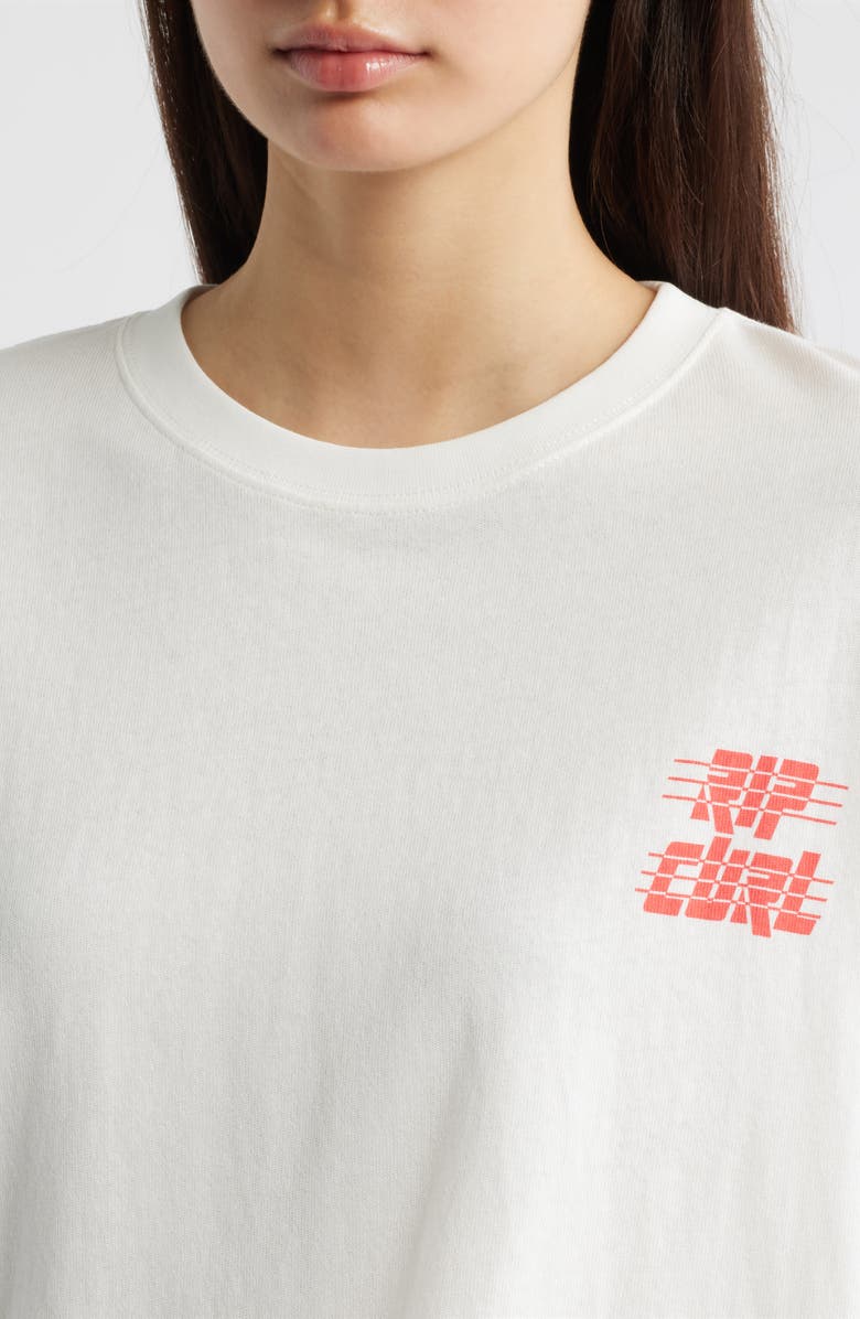 Rip Curl Sports Department Relaxed Graphic T-Shirt, Alternate, color, Bone