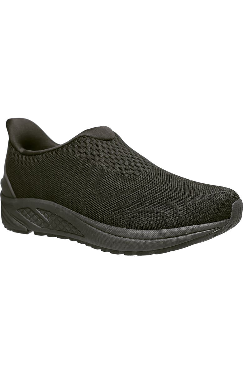 Propét One Velocity Sneaker - Multiple Widths Available, Main, color, All Black