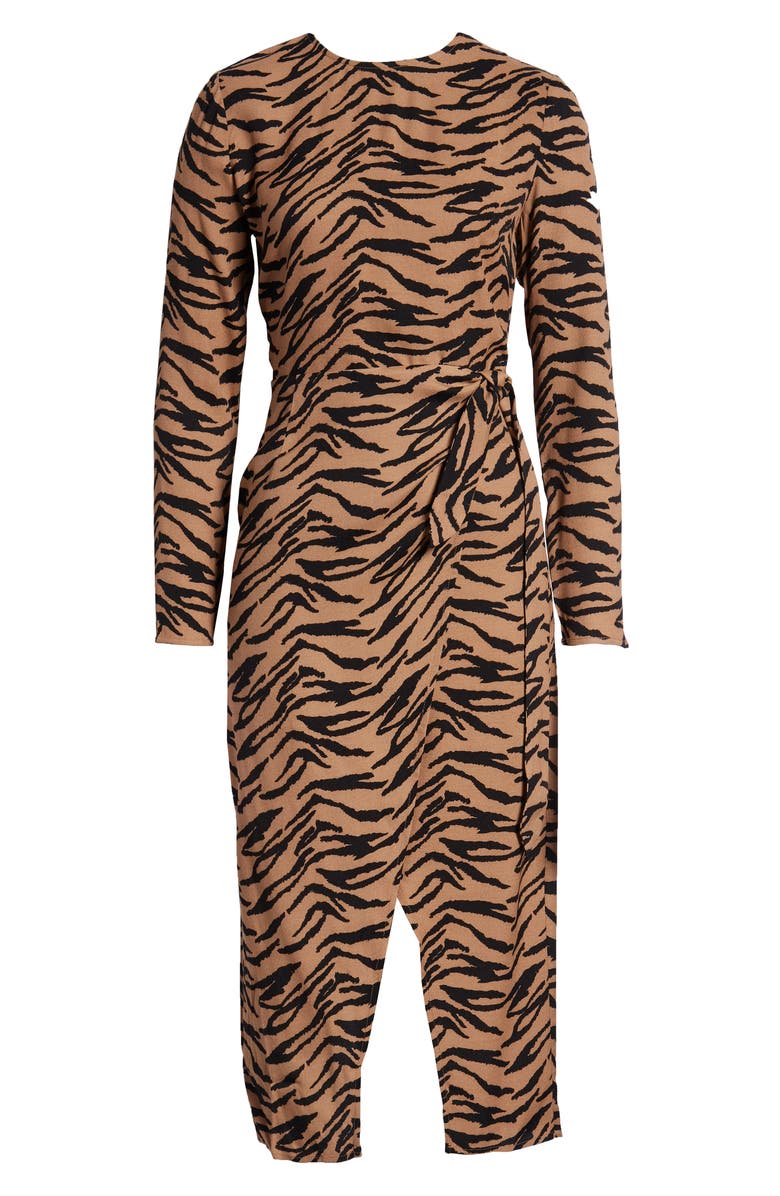 Reformation Maurita Dress, Alternate, color, 