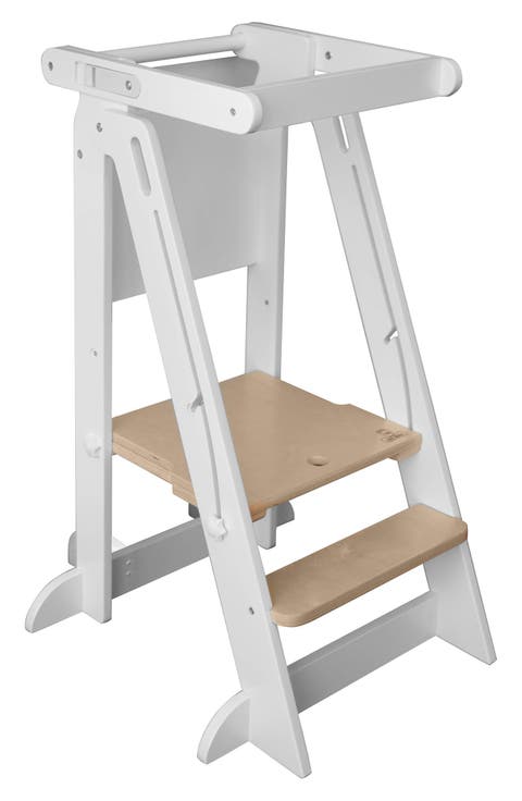 Learn 'N Fold Learning Tower® Toddler Step Stool
