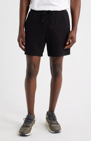 Zella Waffle Knit Shorts