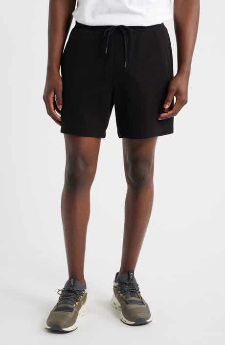 Waffle Knit Shorts