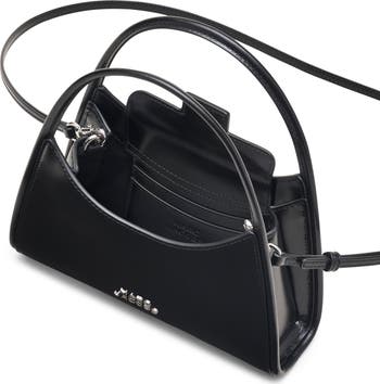 【MARC JACOBS】国内発送★The Claw Clip Crossbody Bag Marc Jacobs The Claw Clip Crossbody Bag, Black: Handbags