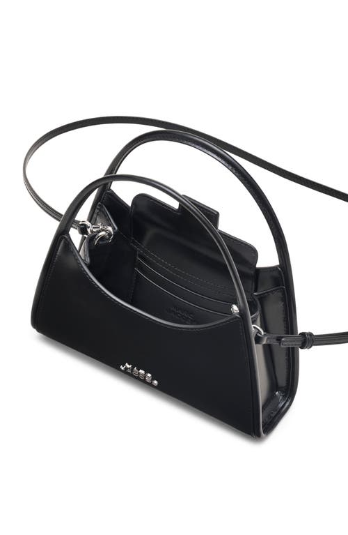 Marc Jacobs The Claw Clip Crossbody Bag