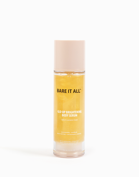Glo-Up Brightening Firming Body Serum