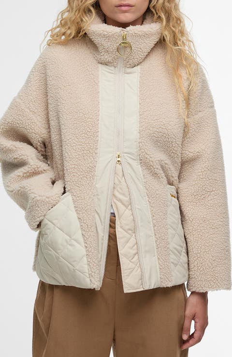 Brawby High Pile Fleece Jacket