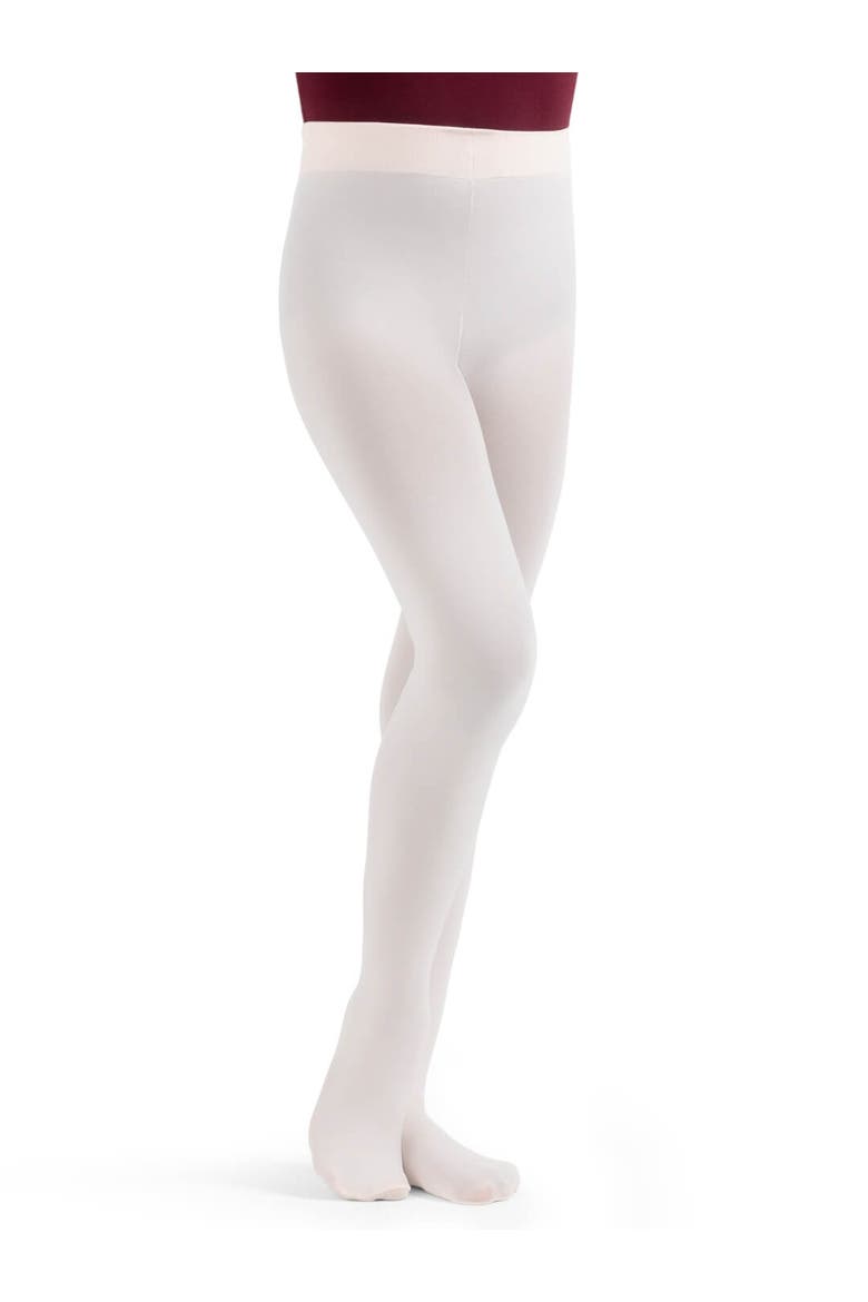 Classic Footed Tight, Alternate, color, bright pink