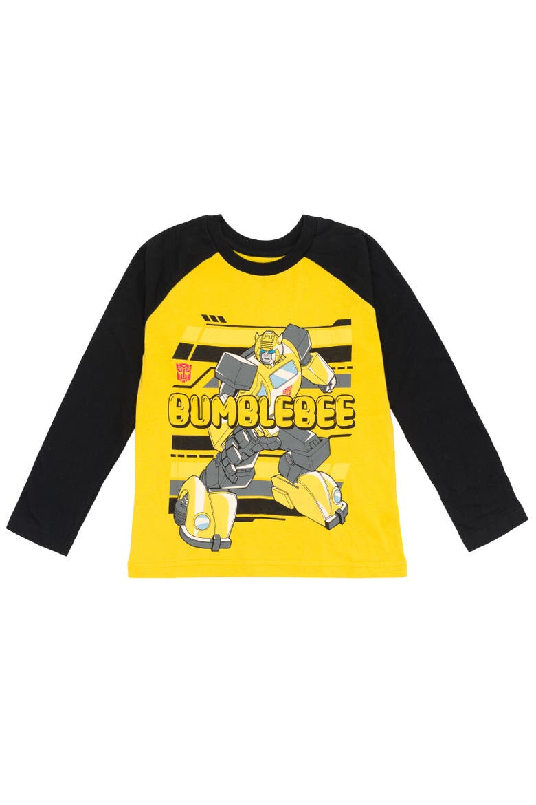 2-Pack Long Sleeve T-Shirts, Alternate, color, Multicolor