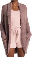 Honeydew Open Front Knit Cardigan
