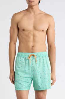 Martini Tower Swim Shorts